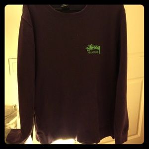 Stussy crewneck